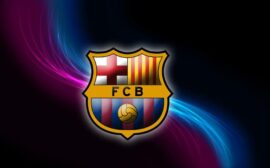 Logo của CLB Barcelona