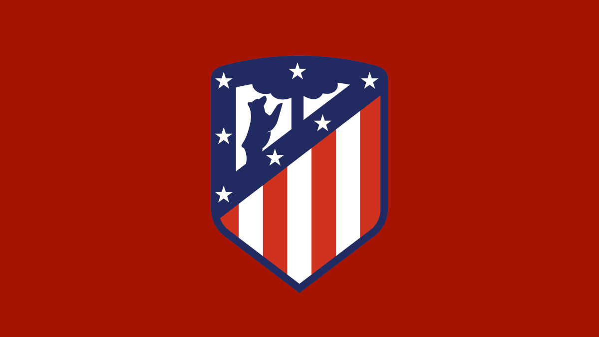 Logo của CLB Atletico Madrid 