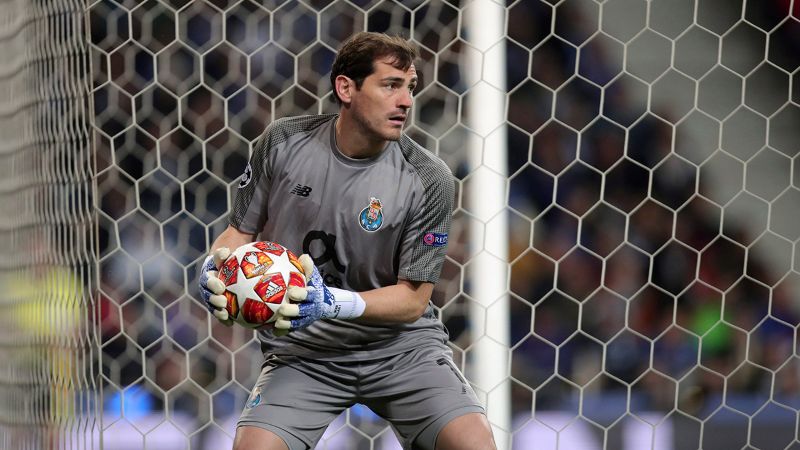 Iker-casillas