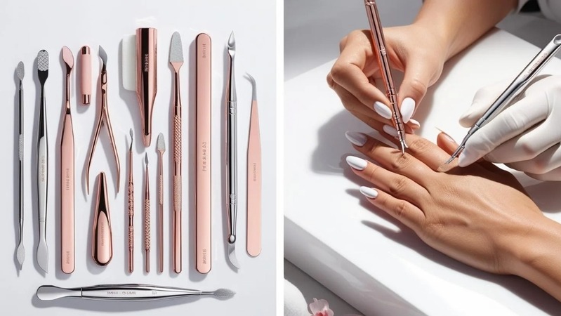 Dịch vụ nail, mi phù hợp với người có tay nghề, sự tỉ mỉ và khả năng giữ khách quen. 