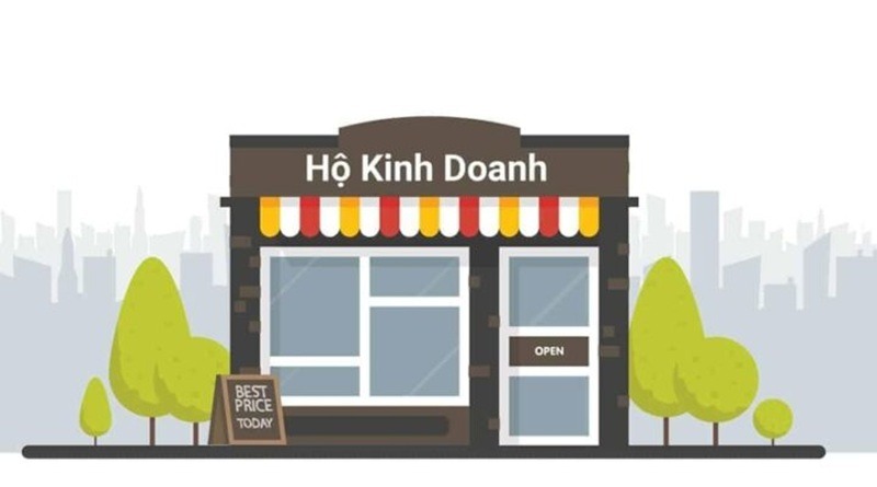 Mô hình sản xuất hộ kinh doanh - Lực lượng nòng cốt của nền kinh tế dân doanh.
