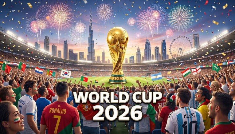 World Cup 2026 có tác động lớn đến bóng đá, du lịch và truyền thông