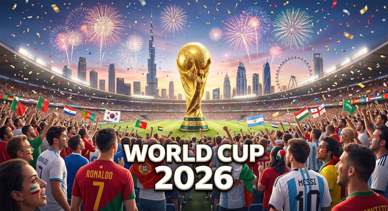 World Cup 2026 có tác động lớn đến bóng đá, du lịch và truyền thông