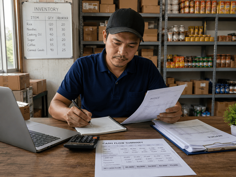 Kinh doanh ở nông thôn cần tránh nóng vội, nhập hàng quá nhiều hoặc chọn mô hình không phù hợp nhu cầu thực tế.