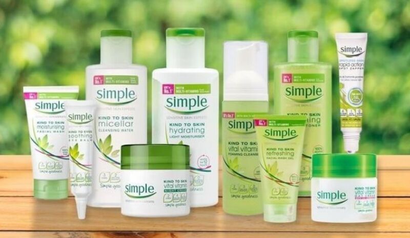 Simple có nhiều dòng sản phẩm khác nhau, nên cần đọc kỹ tên đầy đủ để tránh mua nhầm loại không phù hợp. 