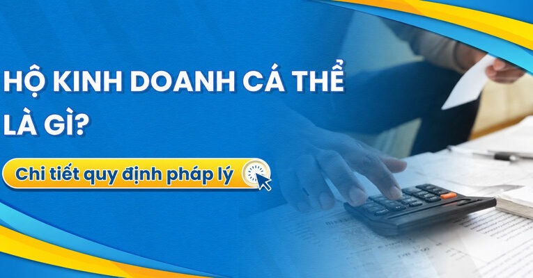 Hộ kinh doanh thường do cá nhân hoặc thành viên hộ gia đình đăng ký để hoạt động kinh doanh. 