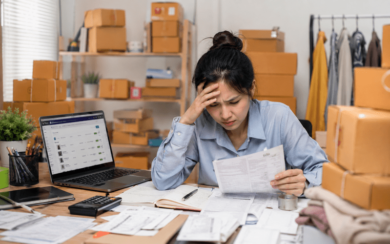 Nhiều shop thất bại không phải vì sản phẩm xấu mà do nhập hàng và kiểm soát chi phí thiếu hợp lý 
