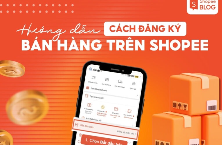 Người bán nên chuẩn bị đầy đủ số điện thoại, email, địa chỉ, tài khoản ngân hàng và thông tin sản phẩm trước khi mở shop 