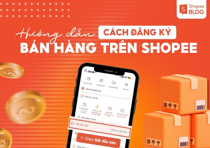 Người bán nên chuẩn bị đầy đủ số điện thoại, email, địa chỉ, tài khoản ngân hàng và thông tin sản phẩm trước khi mở shop 