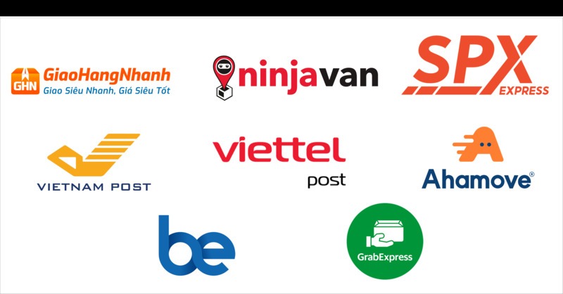 Người bán cần bật đơn vị vận chuyển phù hợp và khai đúng trọng lượng, kích thước của kiện hàng sau đóng gói 