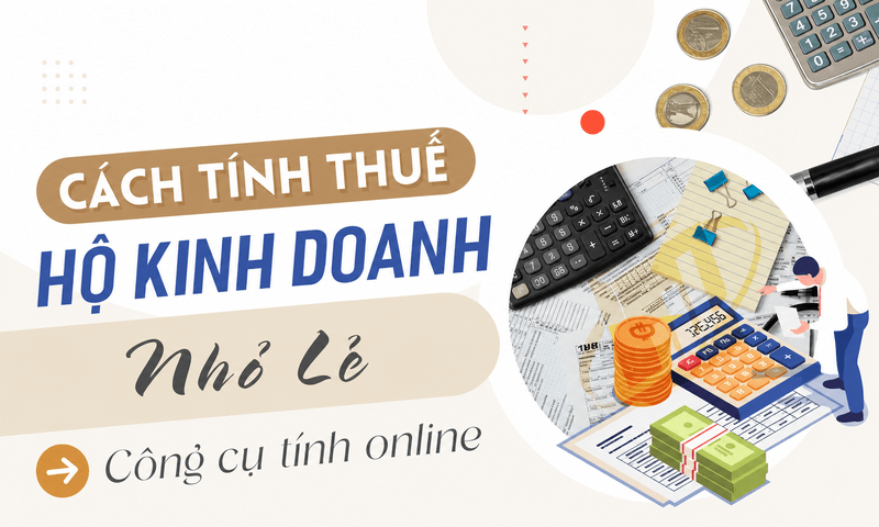 Chính sách quản lý thuế mới yêu cầu hộ kinh doanh theo dõi doanh thu thực tế, chủ động kê khai và thực hiện nghĩa vụ thuế theo phương pháp phù hợp thay cho hình thức thuế khoán.