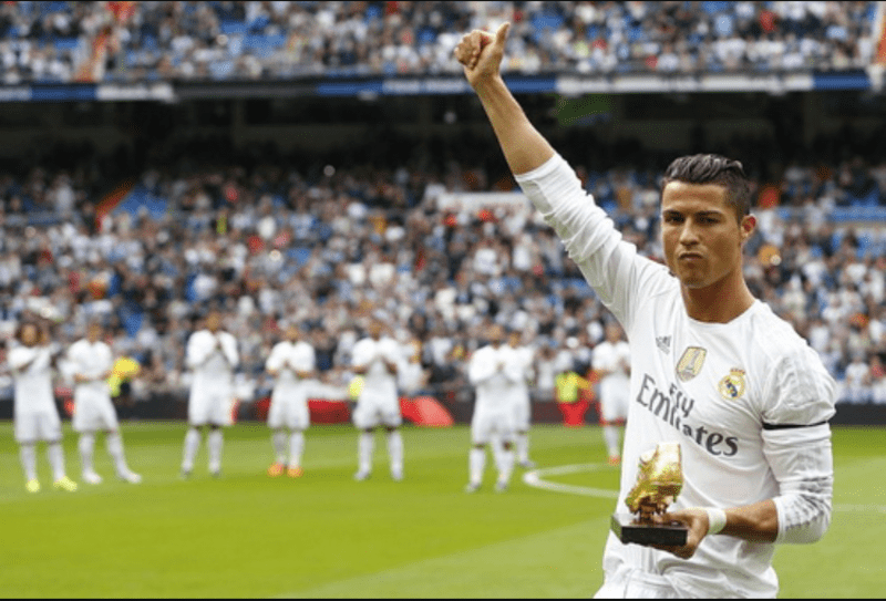 Real Madrid là nơi Ronaldo đạt đỉnh cao ghi bàn và trở thành chân sút số một trong lịch sử câu lạc bộ.