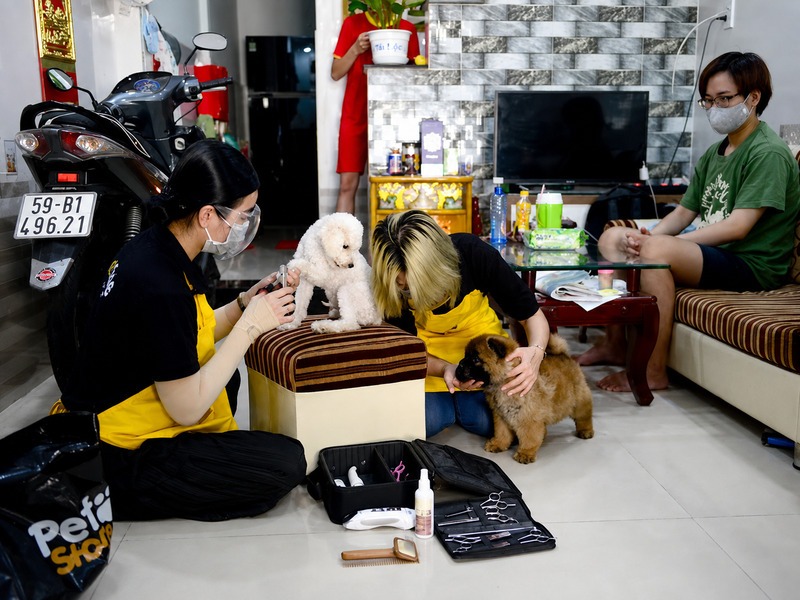 Dịch vụ địa phương có lợi thế nhờ khả năng phục vụ nhanh và xây dựng uy tín lâu dài 
