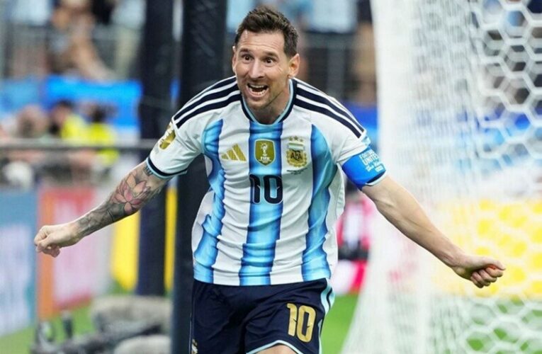 Lionel Messi sinh năm 1987 và bước sang 39 tuổi vào năm 2026. 